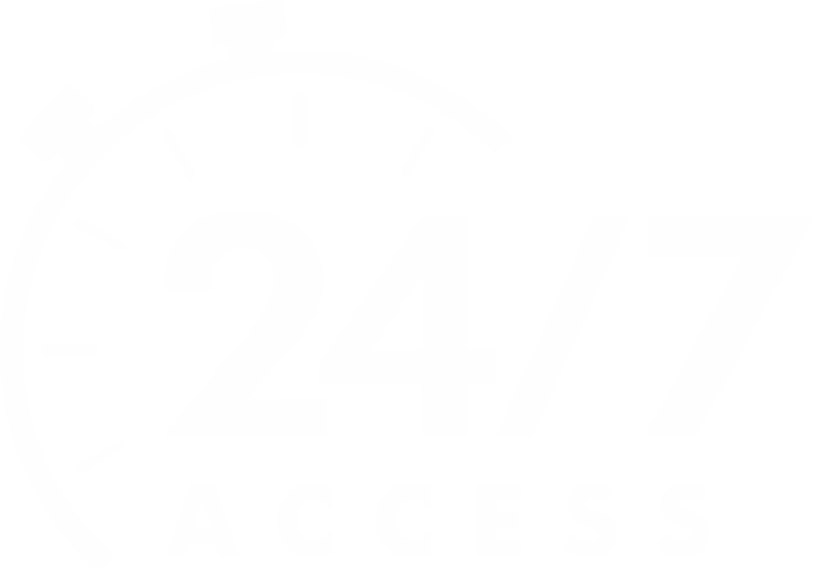24/7 Access