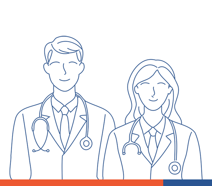 Doctors Illustration