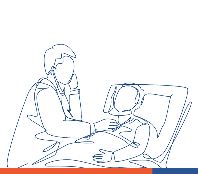 Patients Illustration