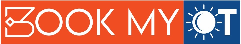 BookMyOT Logo